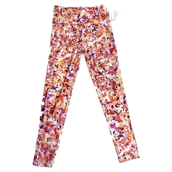 NWT Laundry by Shelli Segal Workout Leggings - Size M - Picture 2 of 7